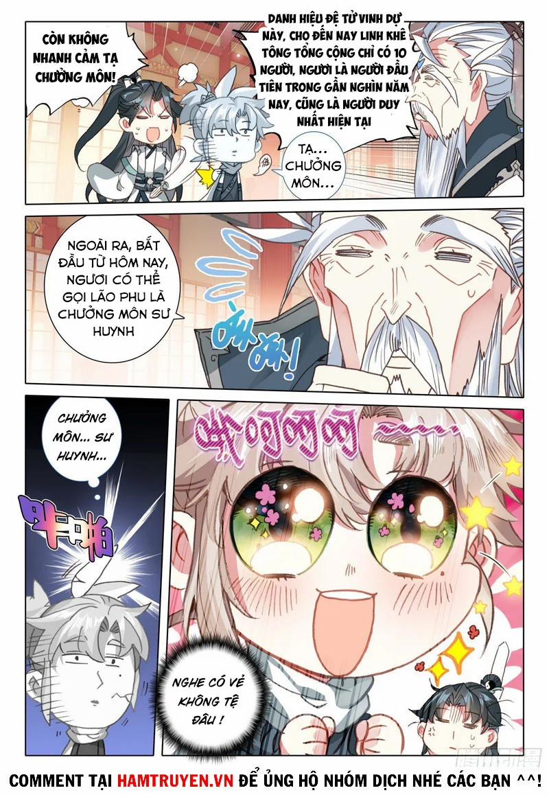 Nhất Niệm Vĩnh Hằng 43 trang 23