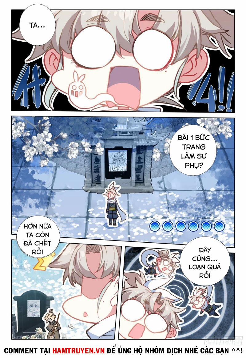 Nhất Niệm Vĩnh Hằng 44 trang 1