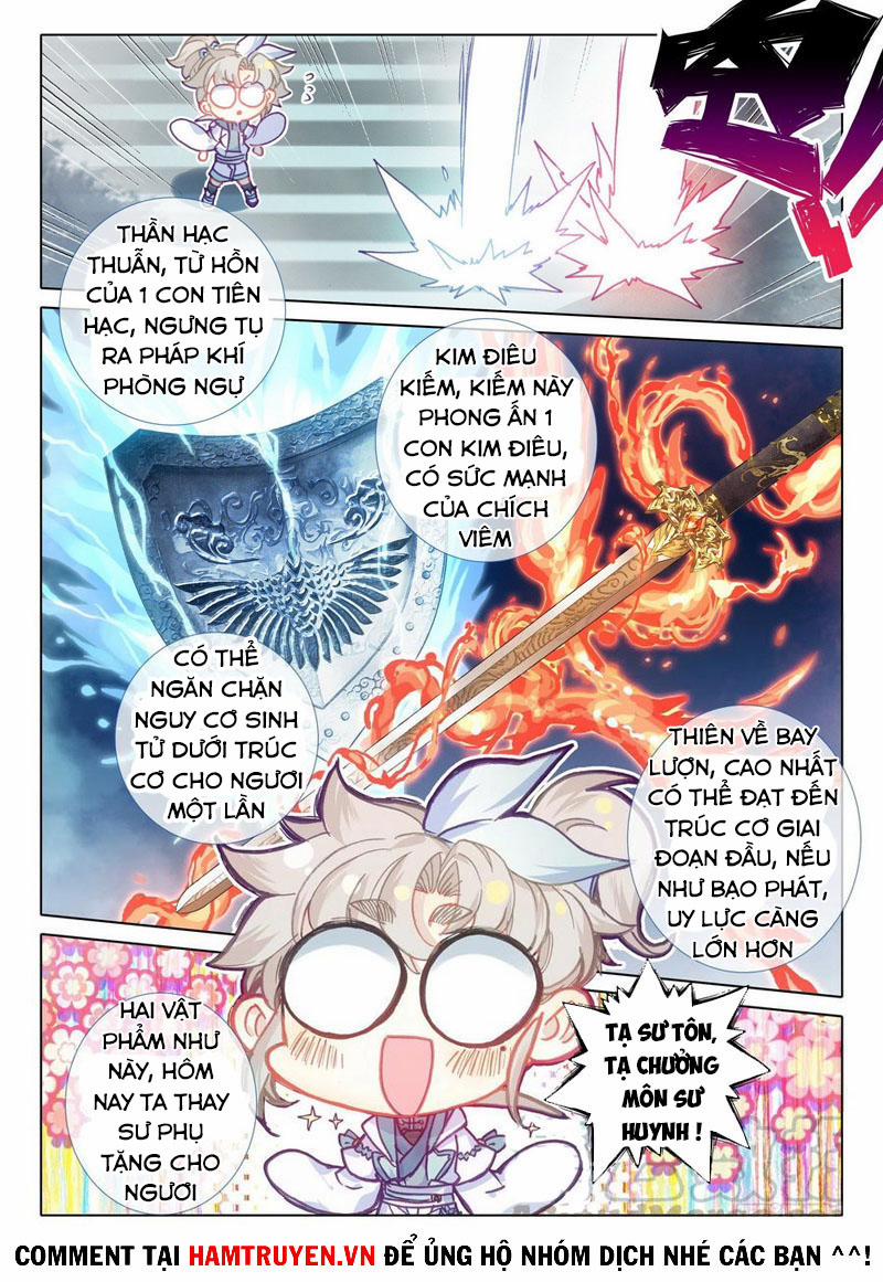 Nhất Niệm Vĩnh Hằng 45 trang 13