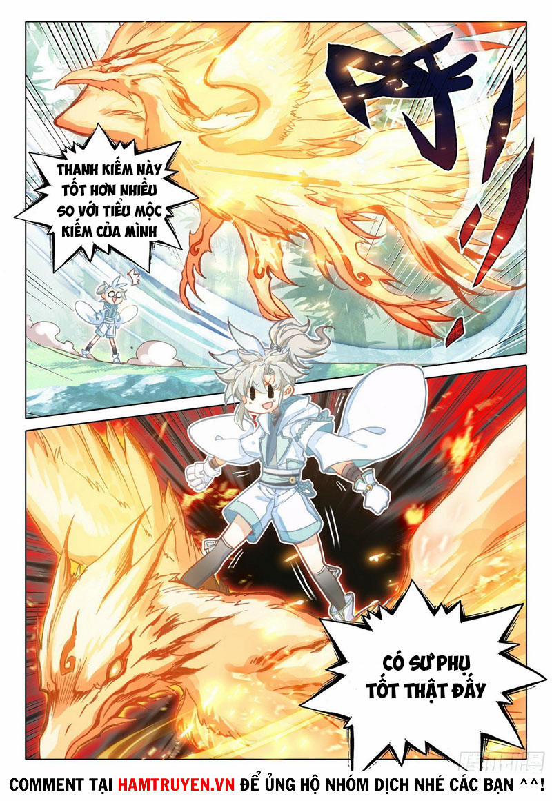 Nhất Niệm Vĩnh Hằng 45 trang 15