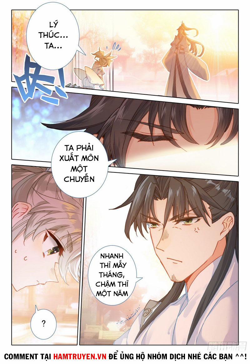 Nhất Niệm Vĩnh Hằng 45 trang 3