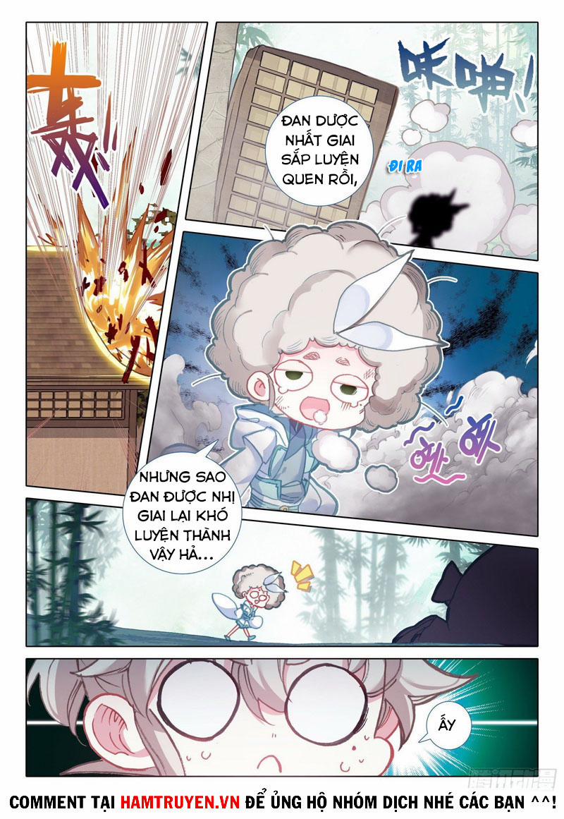 Nhất Niệm Vĩnh Hằng 46 trang 1