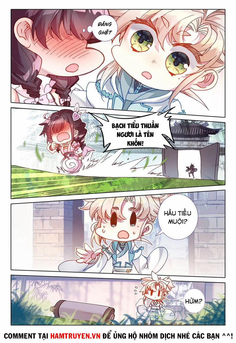 Nhất Niệm Vĩnh Hằng 46 trang 12