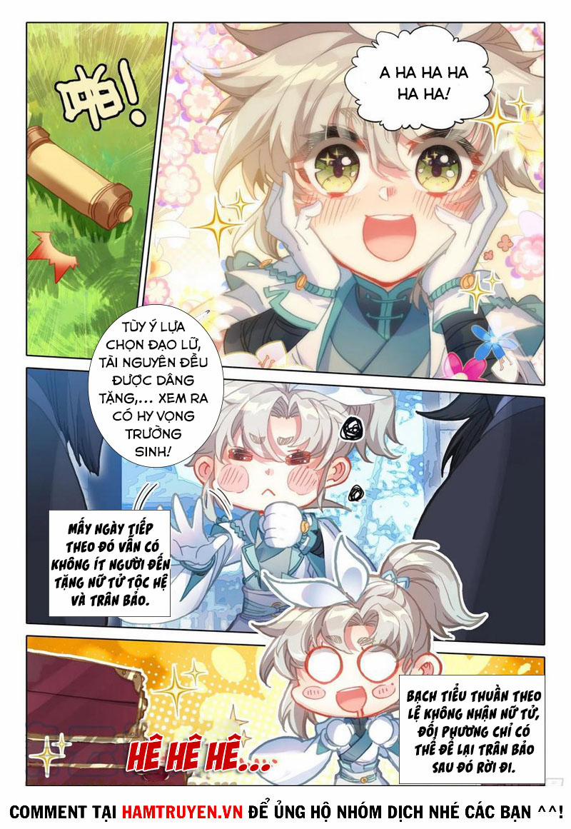 Nhất Niệm Vĩnh Hằng 46 trang 14