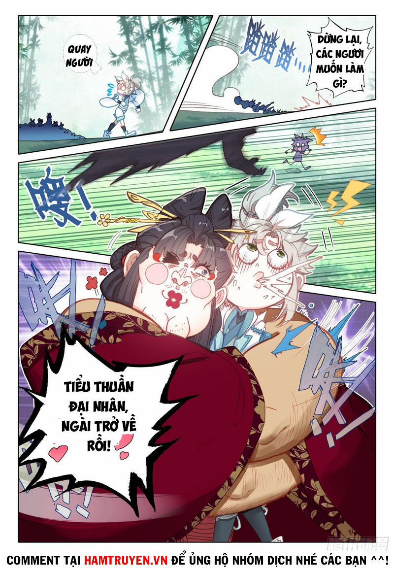 Nhất Niệm Vĩnh Hằng 46 trang 3