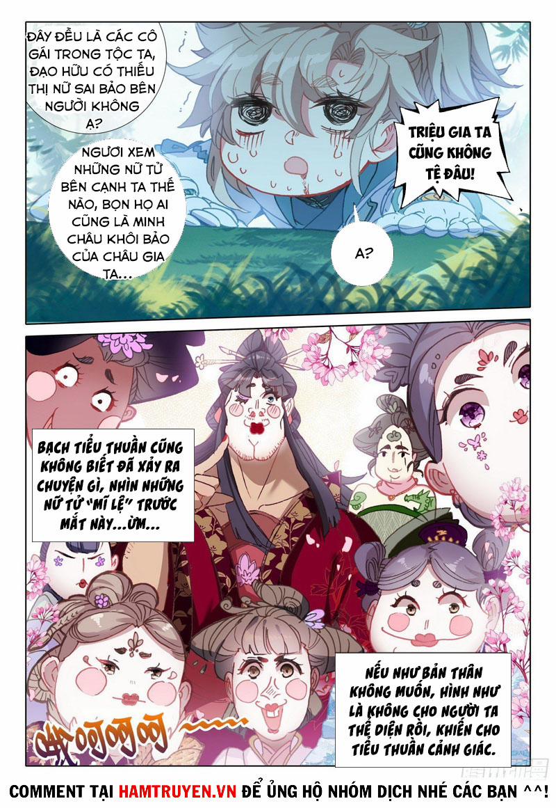 Nhất Niệm Vĩnh Hằng 46 trang 5