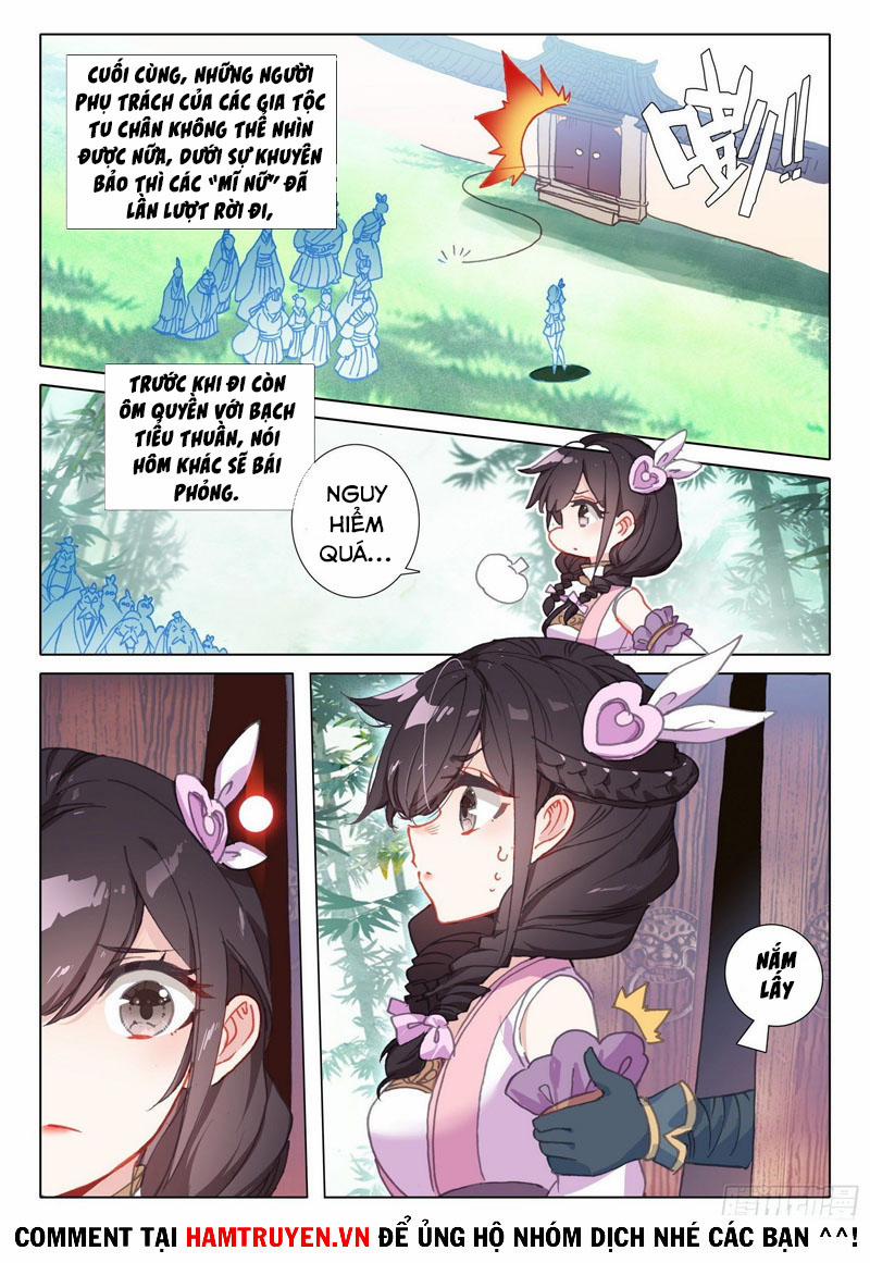 Nhất Niệm Vĩnh Hằng 46 trang 9