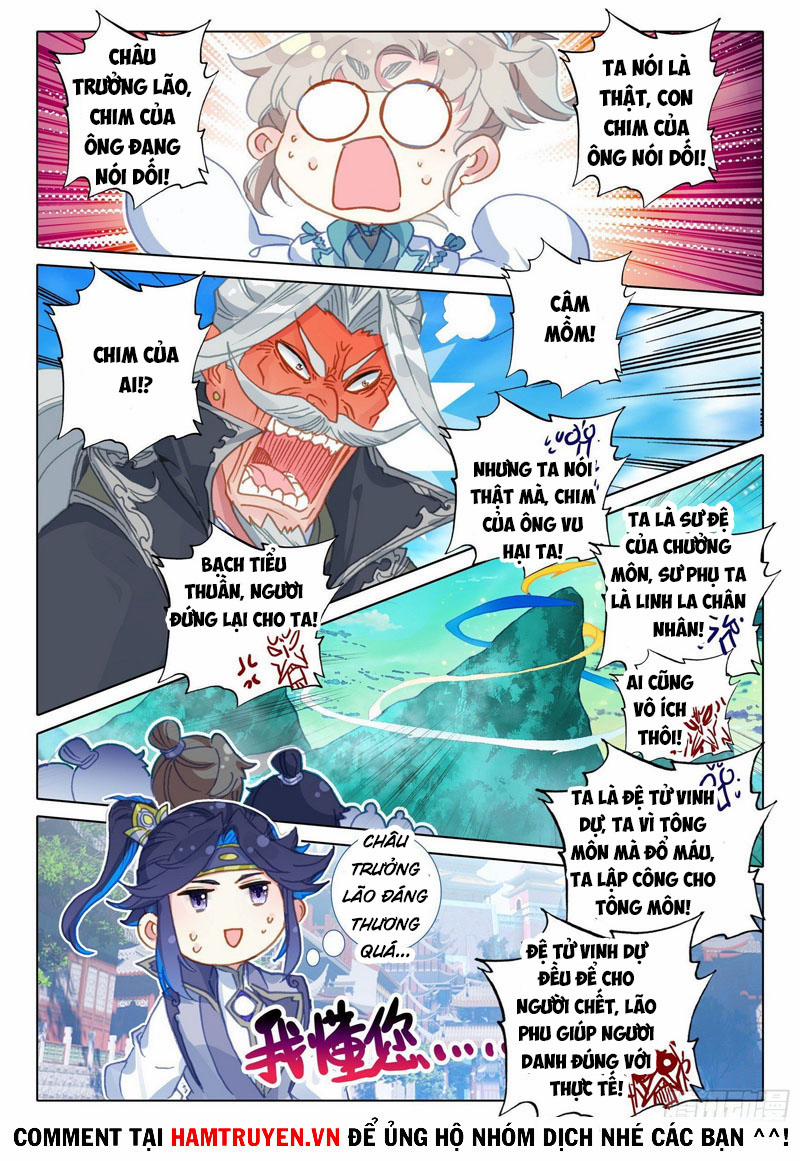 Nhất Niệm Vĩnh Hằng 47 trang 20