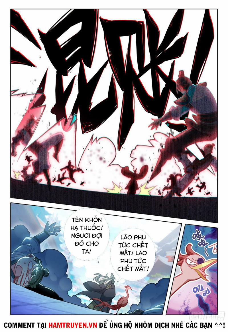 Nhất Niệm Vĩnh Hằng 47 trang 7