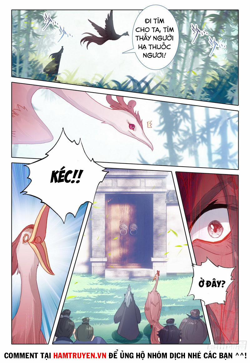 Nhất Niệm Vĩnh Hằng 47 trang 8