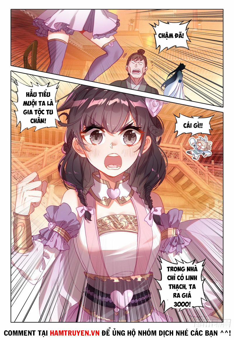 Nhất Niệm Vĩnh Hằng 49 trang 23