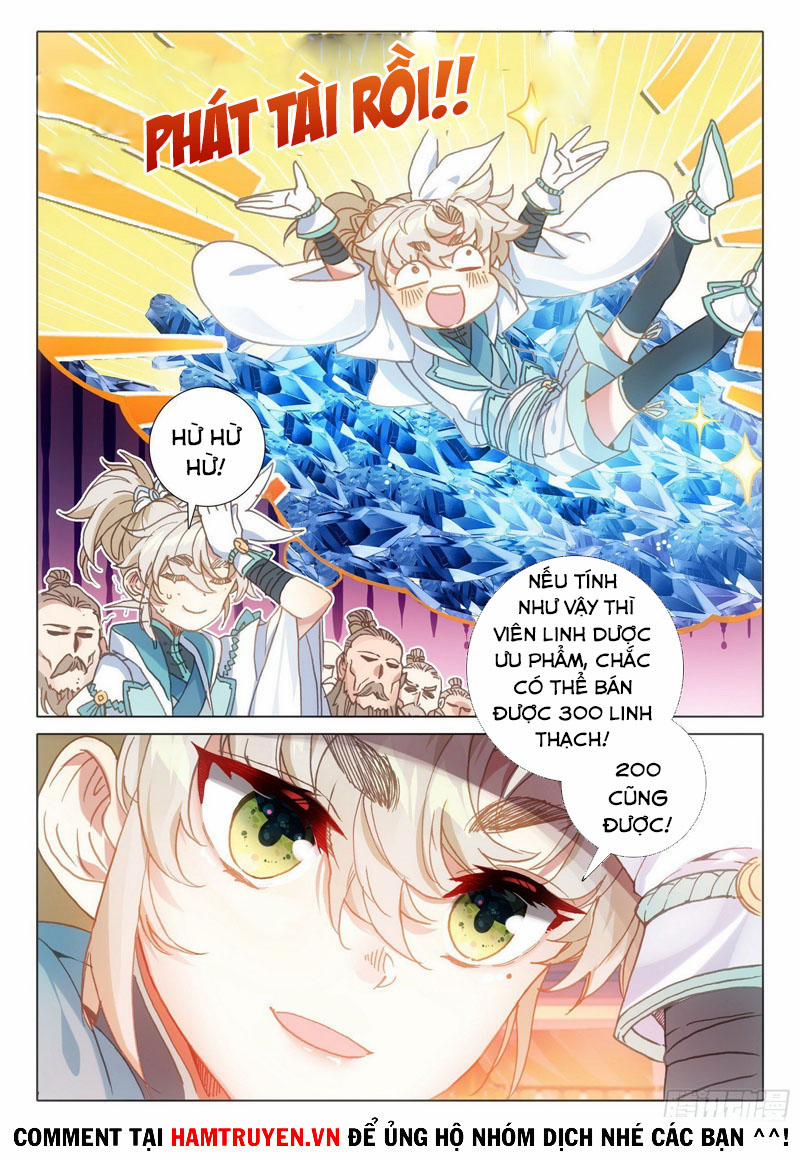 Nhất Niệm Vĩnh Hằng 49 trang 7