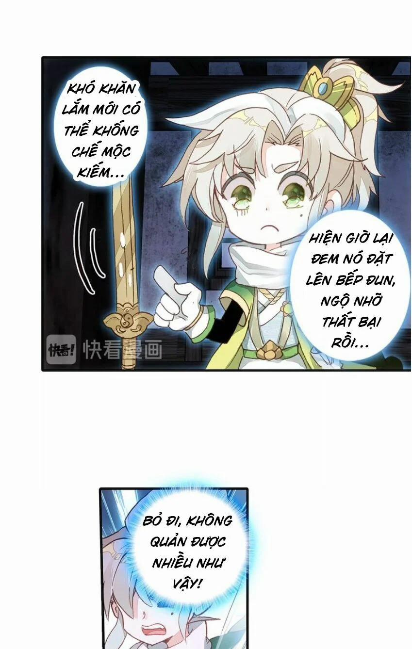 Nhất Niệm Vĩnh Hằng 5 trang 14