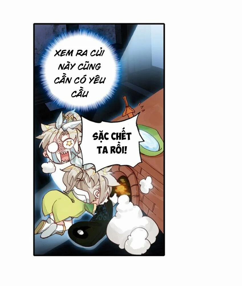 Nhất Niệm Vĩnh Hằng 5 trang 19