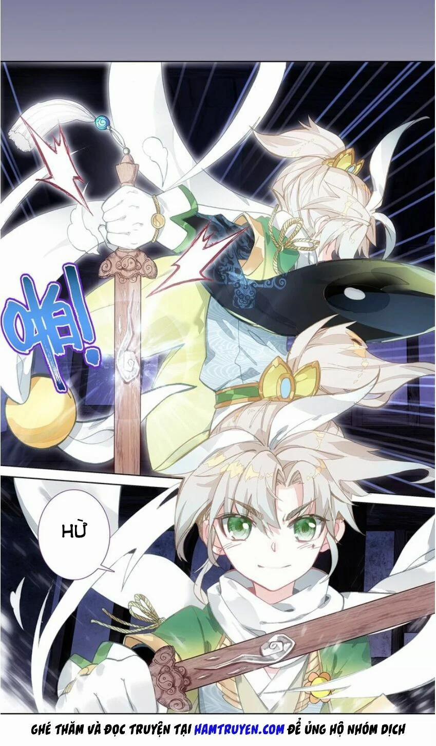 Nhất Niệm Vĩnh Hằng 5 trang 25