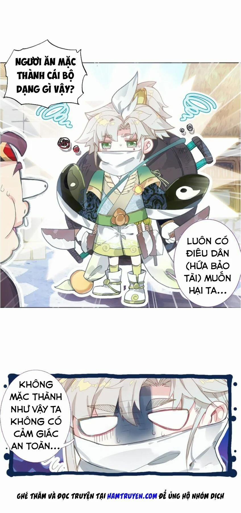 Nhất Niệm Vĩnh Hằng 5 trang 29