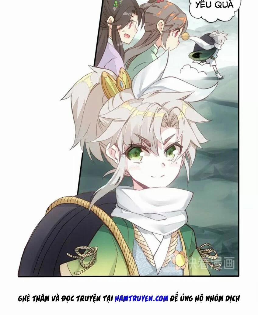 Nhất Niệm Vĩnh Hằng 5 trang 32