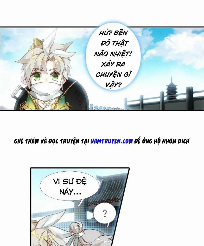 Nhất Niệm Vĩnh Hằng 5 trang 33