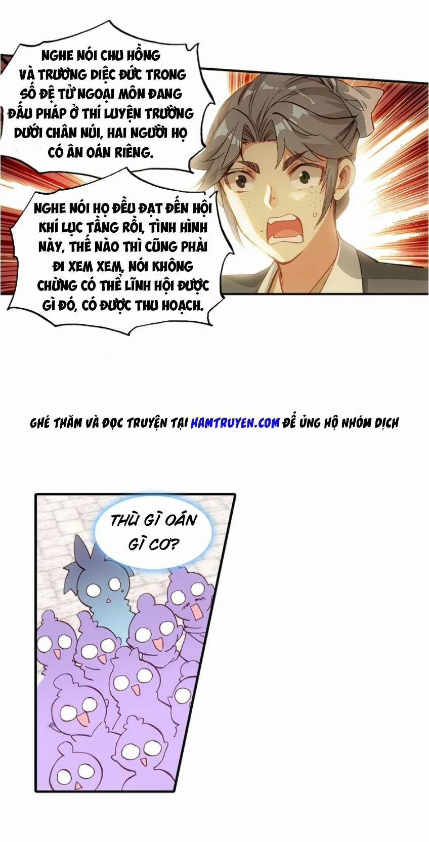 Nhất Niệm Vĩnh Hằng 5 trang 35