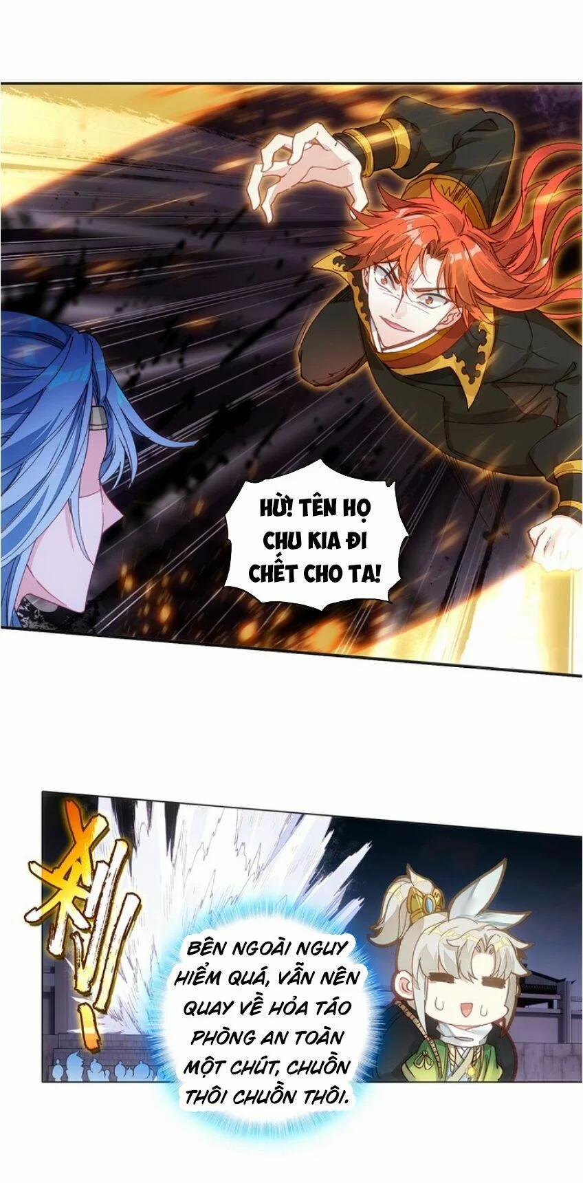 Nhất Niệm Vĩnh Hằng 5 trang 45