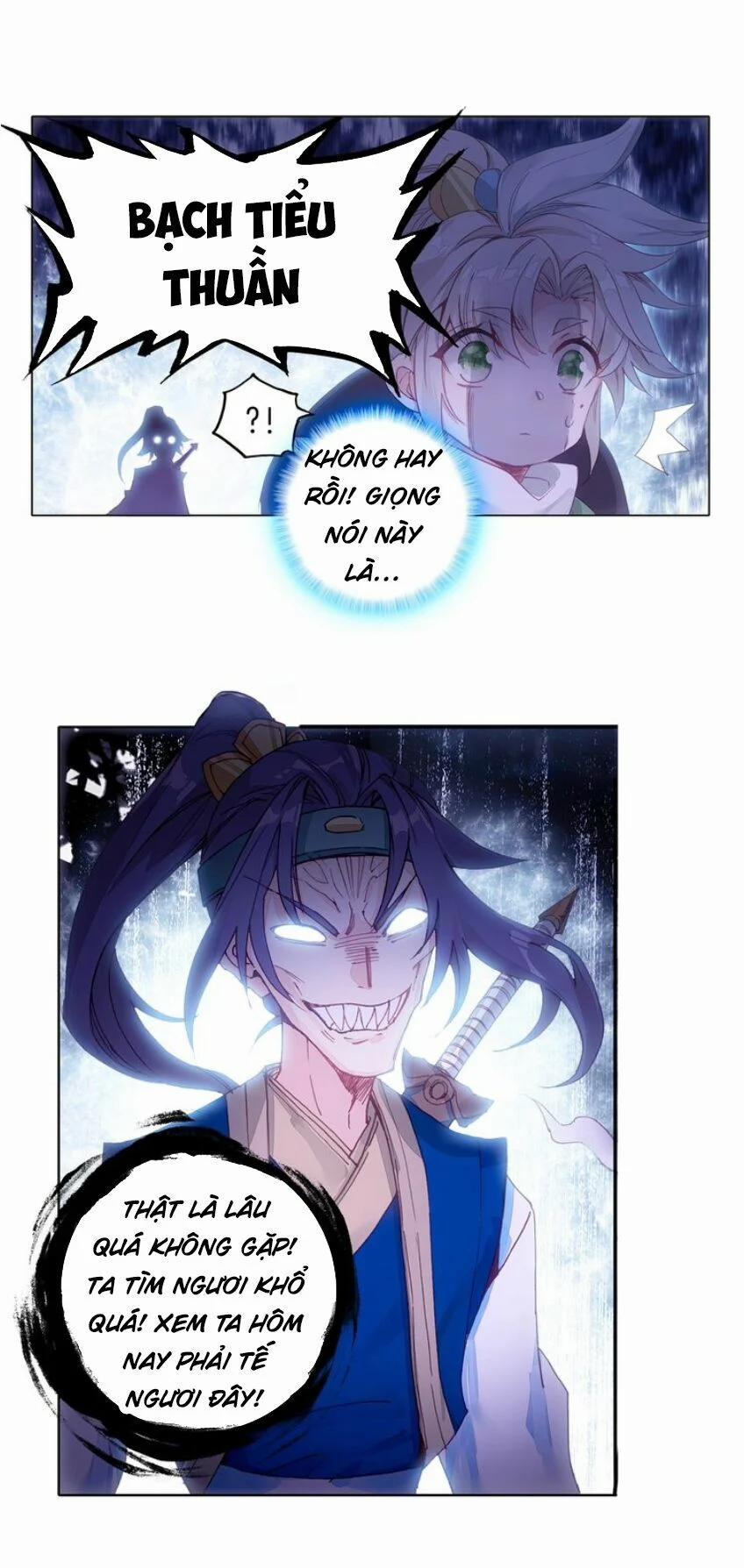 Nhất Niệm Vĩnh Hằng 5 trang 46