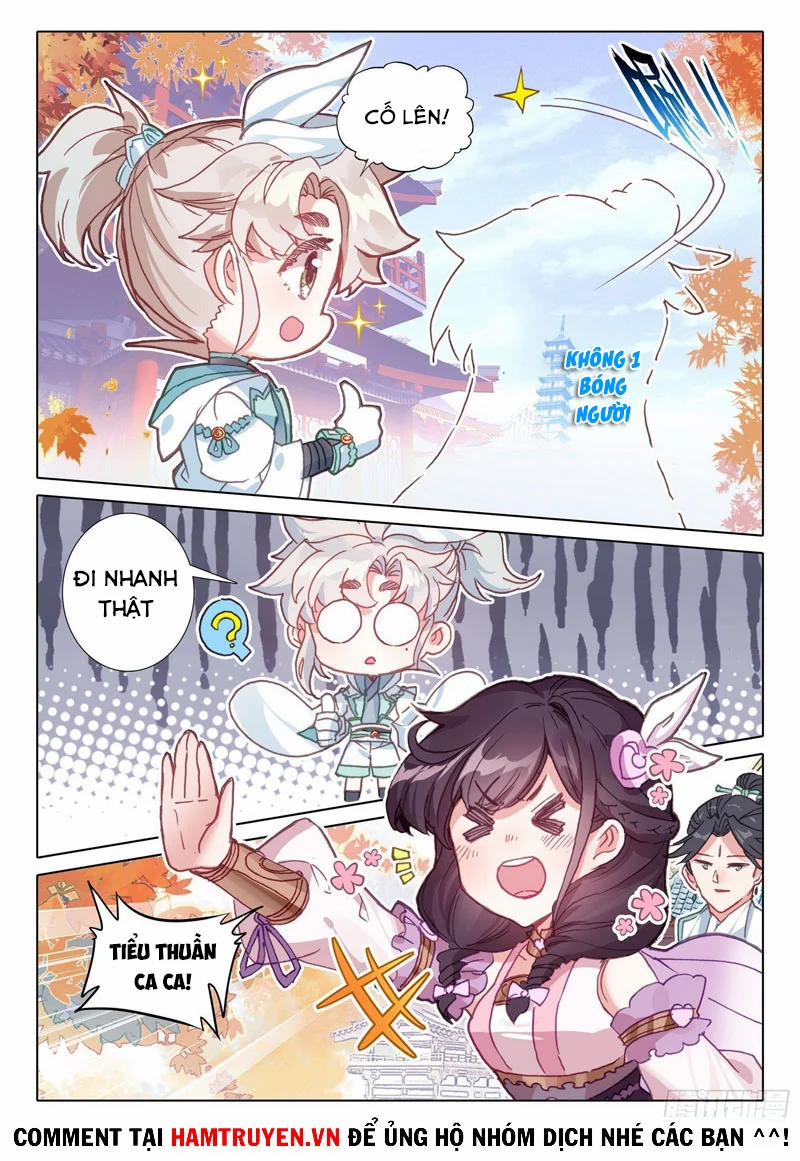 Nhất Niệm Vĩnh Hằng 50 trang 6