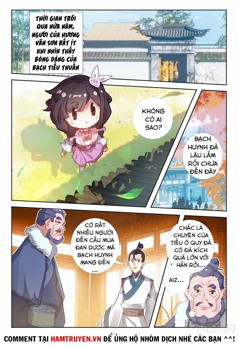 Nhất Niệm Vĩnh Hằng 51 trang 1