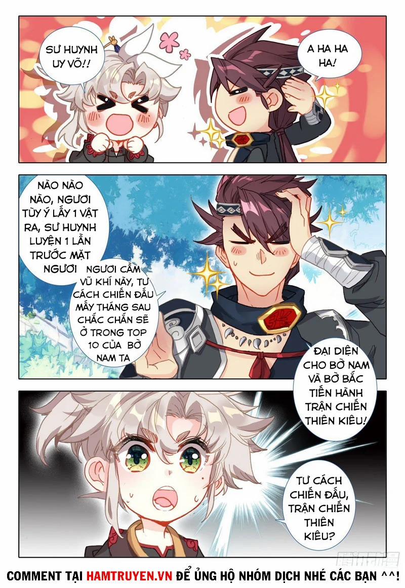 Nhất Niệm Vĩnh Hằng 51 trang 10