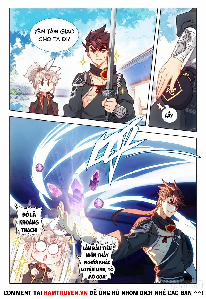 Nhất Niệm Vĩnh Hằng 51 trang 11