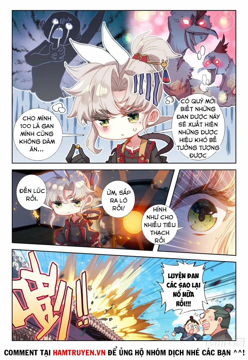 Nhất Niệm Vĩnh Hằng 51 trang 3