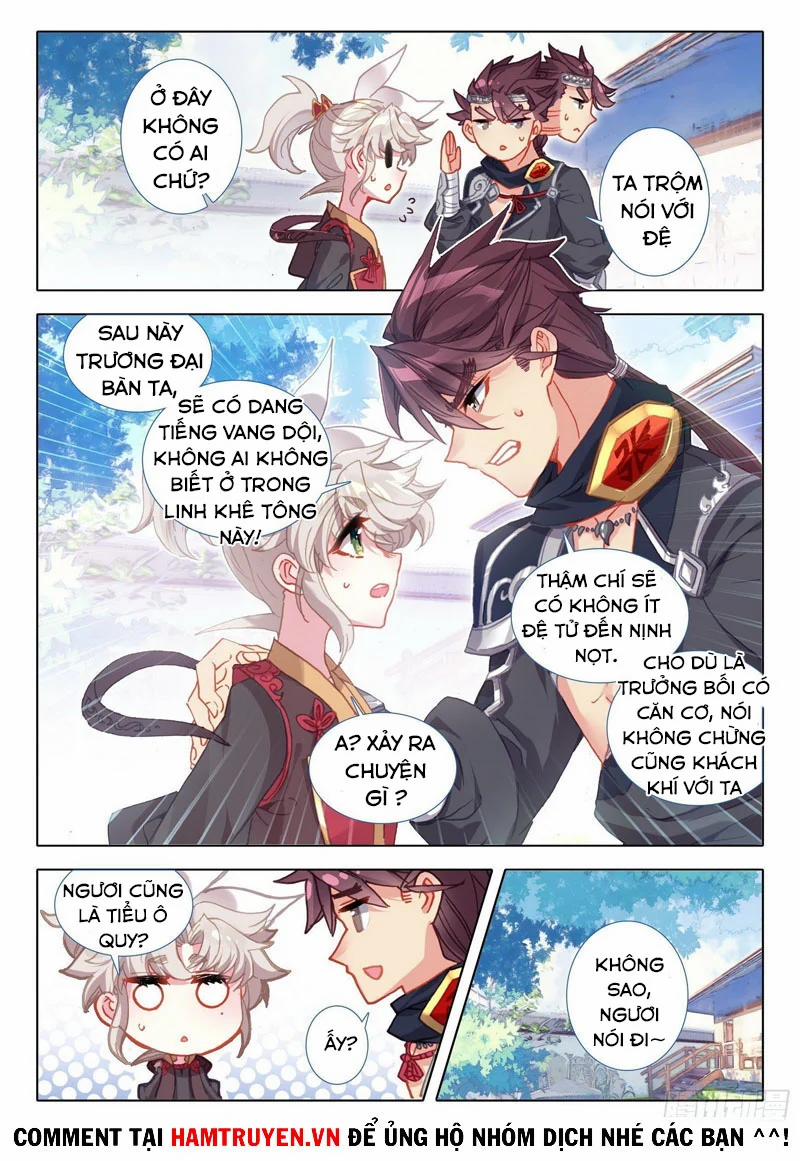 Nhất Niệm Vĩnh Hằng 51 trang 8