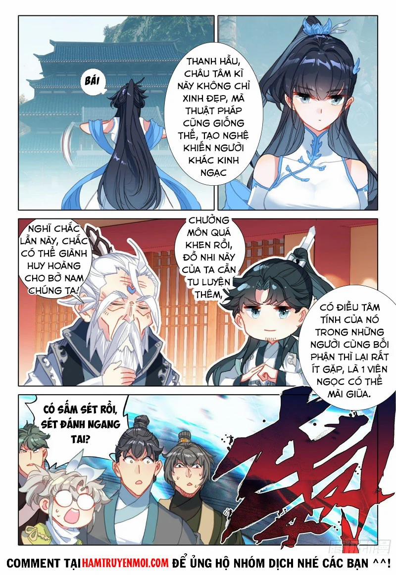 Nhất Niệm Vĩnh Hằng 52 trang 10