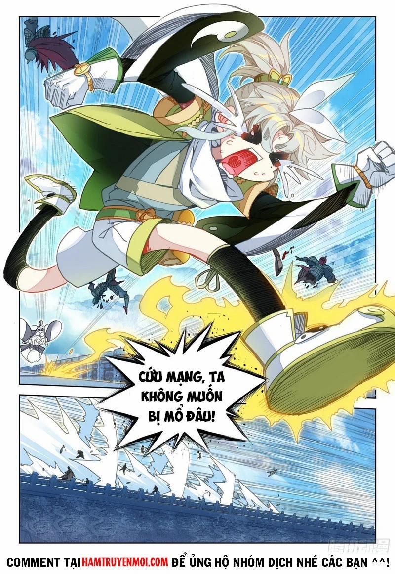 Nhất Niệm Vĩnh Hằng 53 trang 8