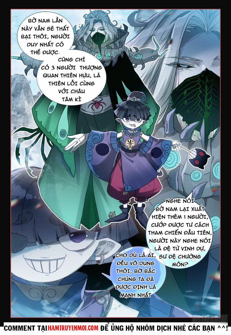 Nhất Niệm Vĩnh Hằng 55 trang 12