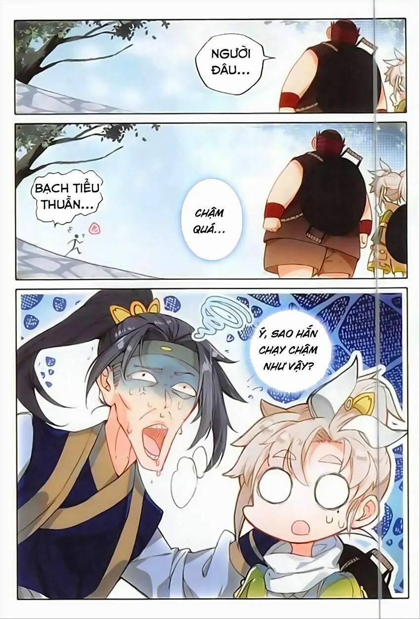 Nhất Niệm Vĩnh Hằng 6 trang 10