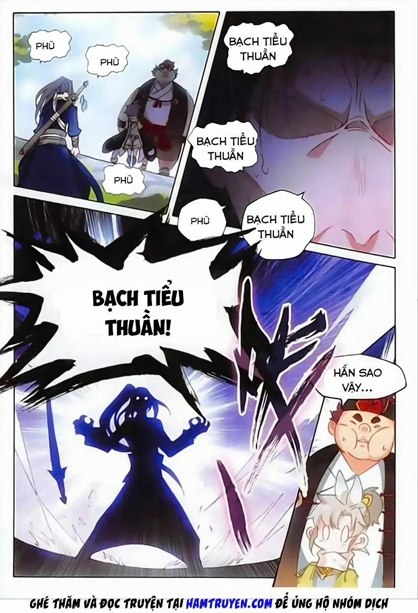 Nhất Niệm Vĩnh Hằng 6 trang 11