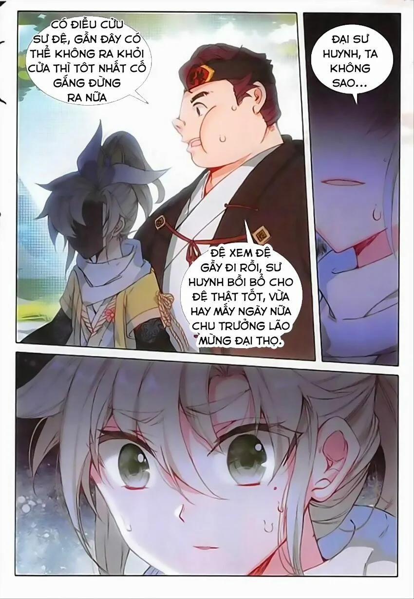 Nhất Niệm Vĩnh Hằng 6 trang 14