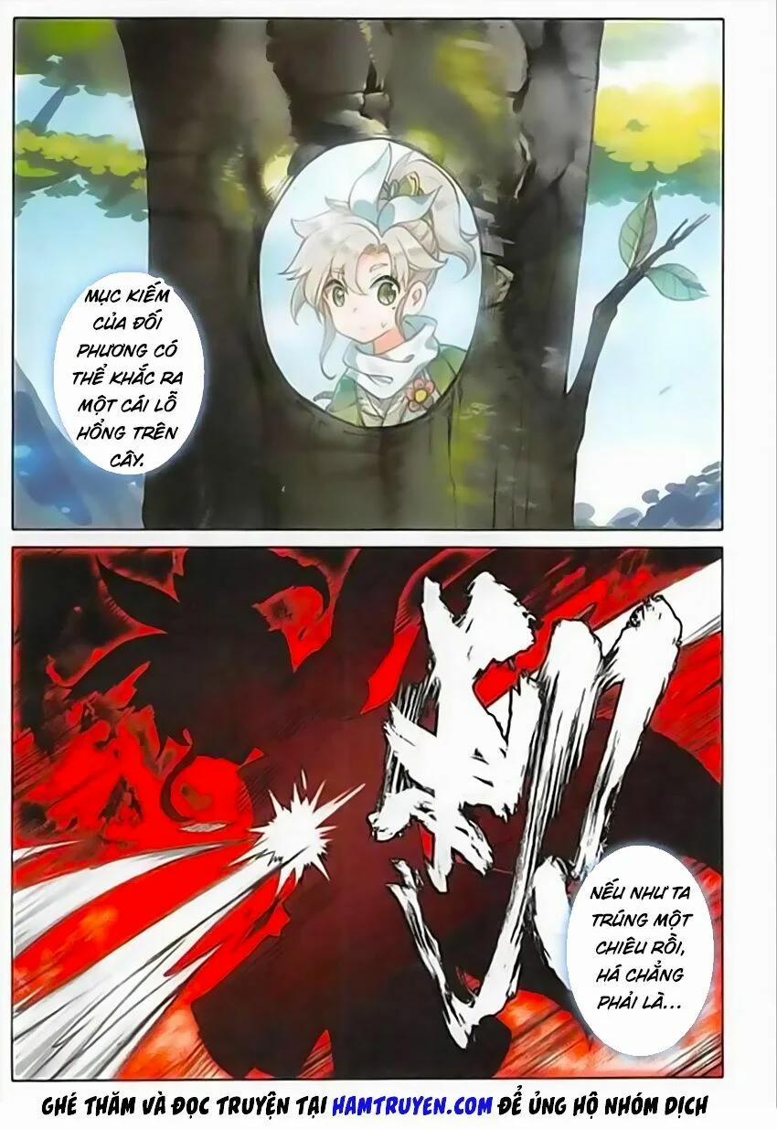 Nhất Niệm Vĩnh Hằng 6 trang 15