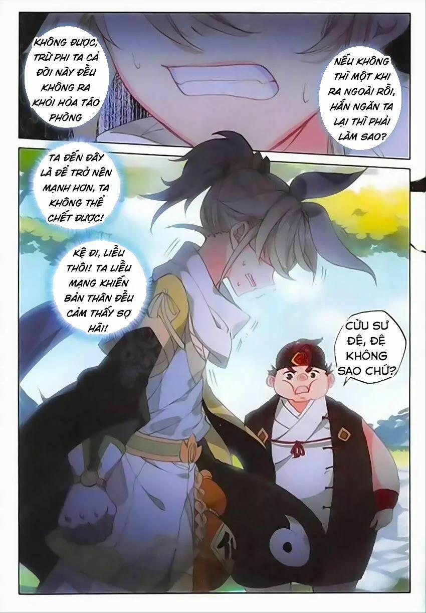 Nhất Niệm Vĩnh Hằng 6 trang 16