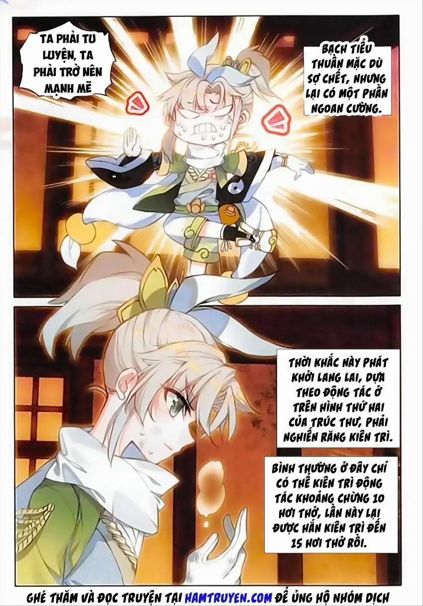 Nhất Niệm Vĩnh Hằng 6 trang 17