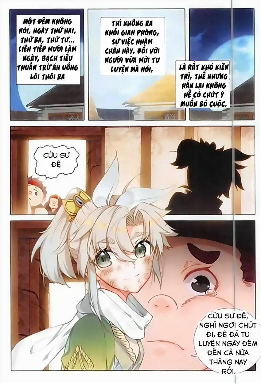 Nhất Niệm Vĩnh Hằng 6 trang 18