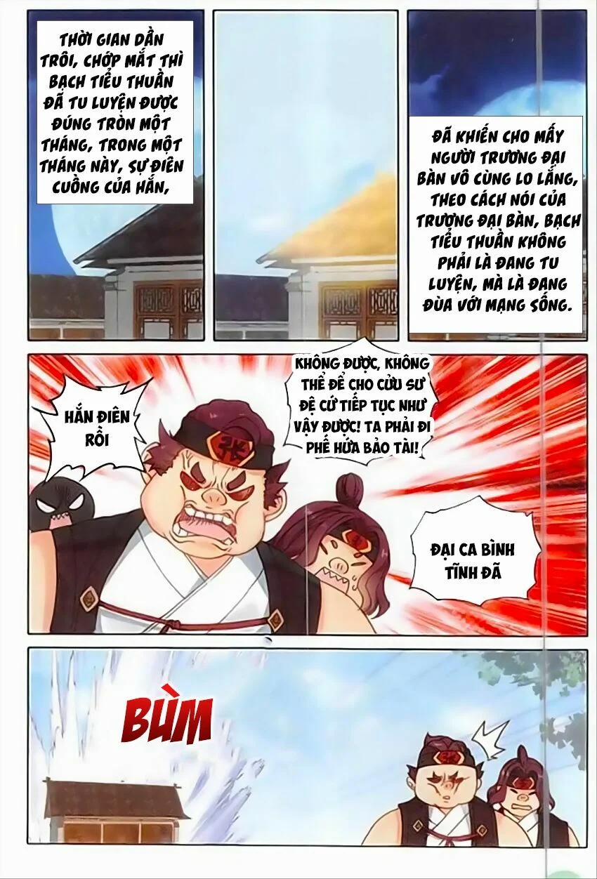 Nhất Niệm Vĩnh Hằng 6 trang 20