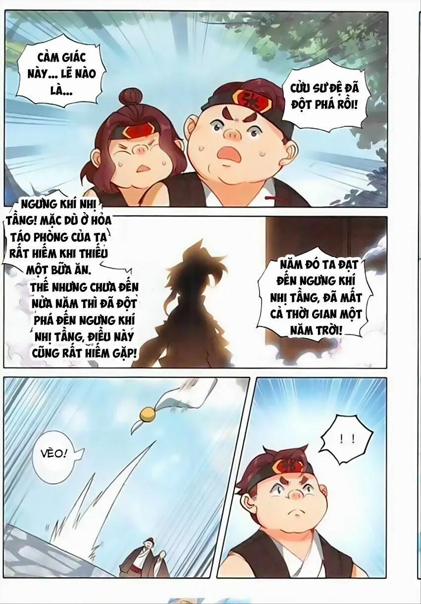 Nhất Niệm Vĩnh Hằng 6 trang 21