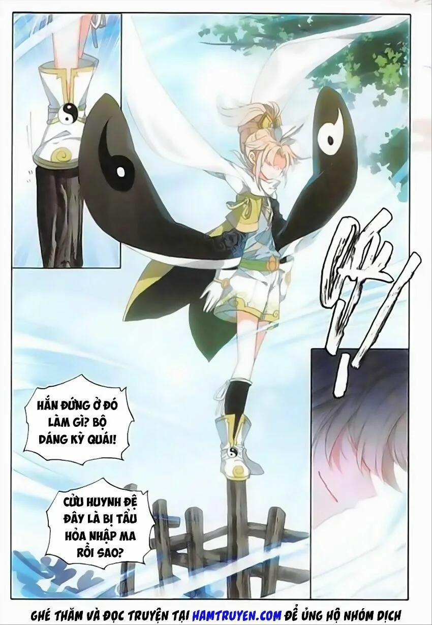 Nhất Niệm Vĩnh Hằng 6 trang 22