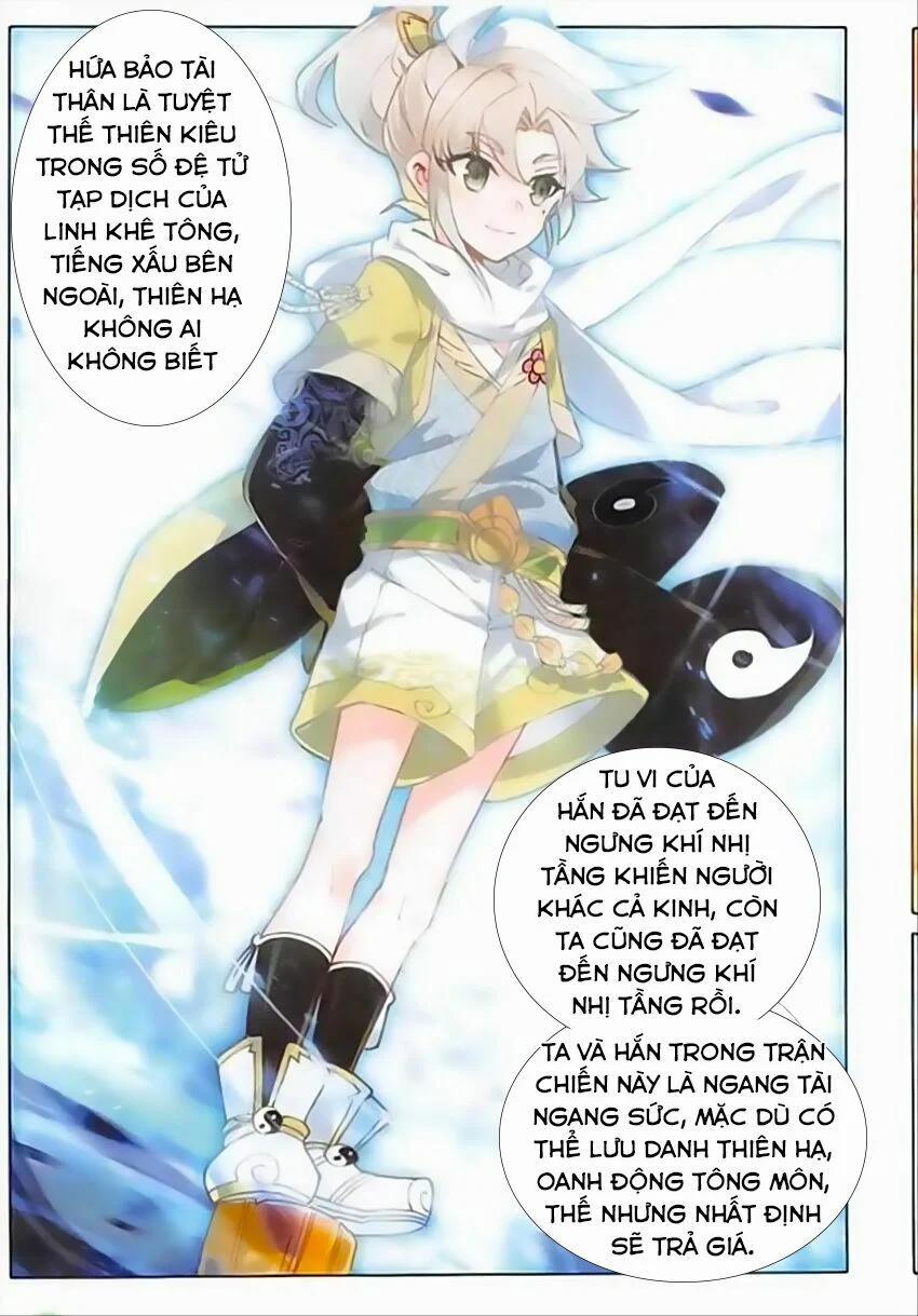 Nhất Niệm Vĩnh Hằng 6 trang 23