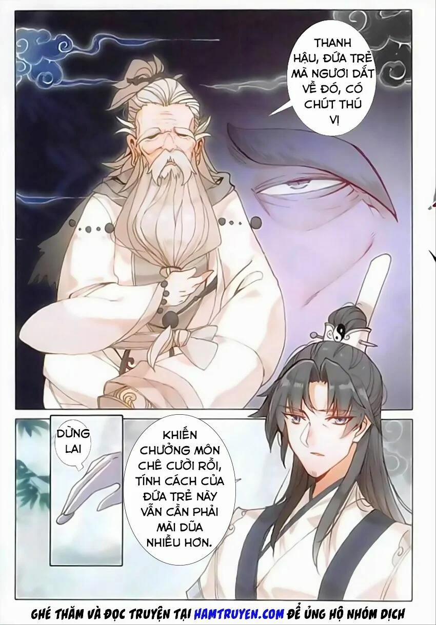 Nhất Niệm Vĩnh Hằng 6 trang 3