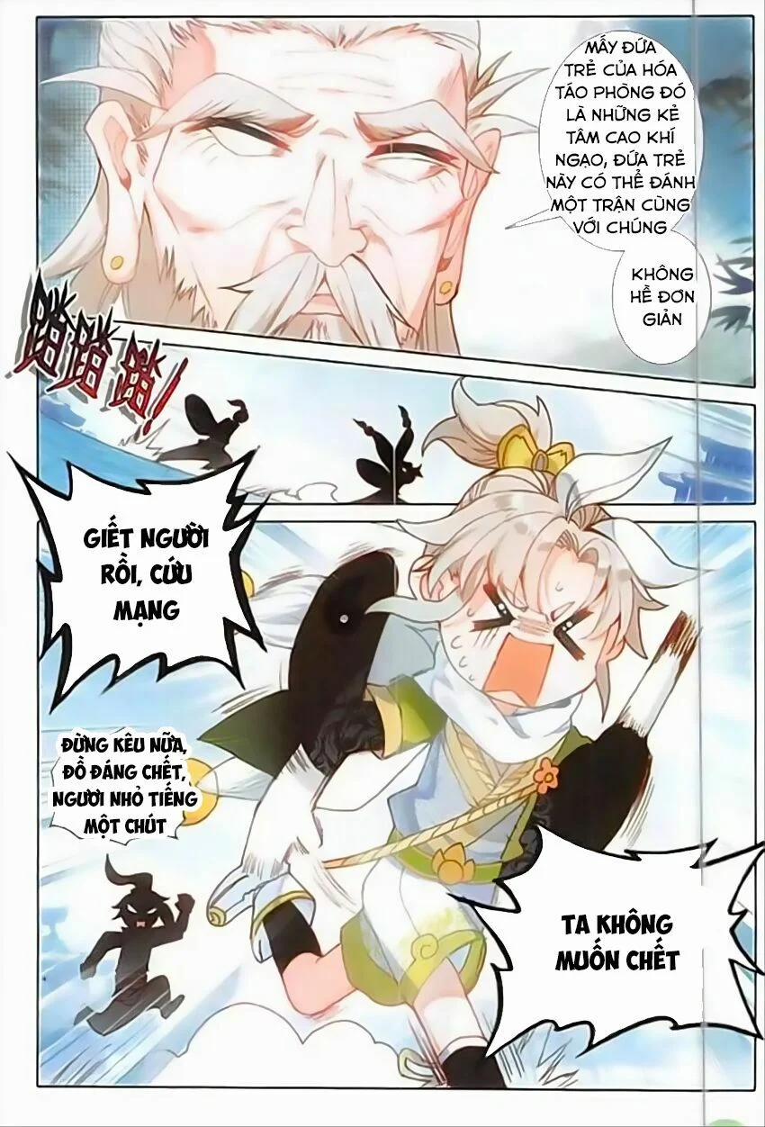 Nhất Niệm Vĩnh Hằng 6 trang 4