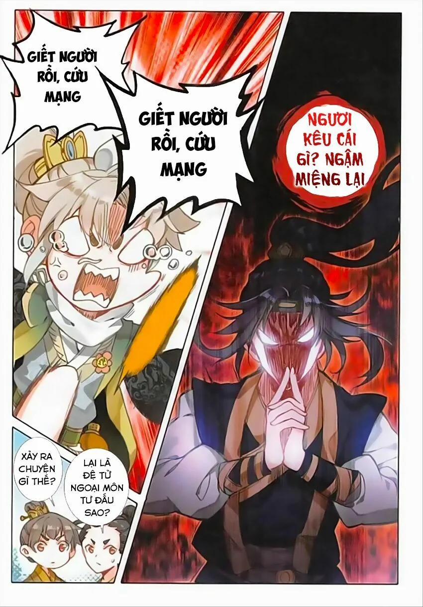 Nhất Niệm Vĩnh Hằng 6 trang 5