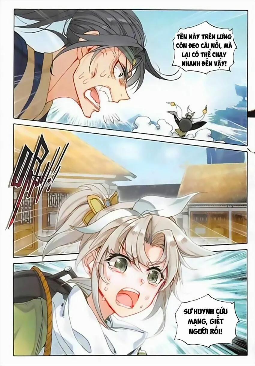 Nhất Niệm Vĩnh Hằng 6 trang 8