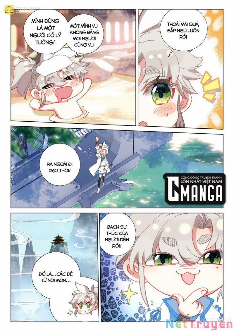 Nhất Niệm Vĩnh Hằng 62.5 trang 9